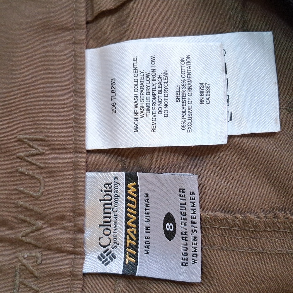 Columbia Titanium Pants - Picture 7 of 8